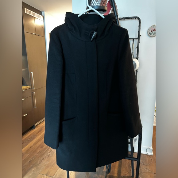 Babaton Pearce Wool Coat - Picture 4 of 4
